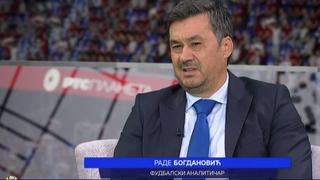 Rade Bogdanović nadmašio sebe: Srbija je zbog ovog poteza praktično imala igrača manje