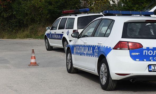 Policija za par sati pronašla vozača - Avaz