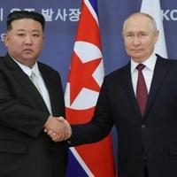 Putin danas u posjeti Sjevernoj Koreji: Sastanak sa Kim Jong Unom