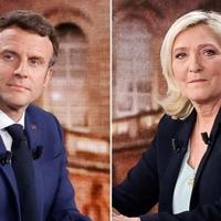 Debakl Makrona na EU izborima, potukla ga je Le Pen