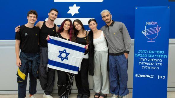 Izraelski tim - Avaz