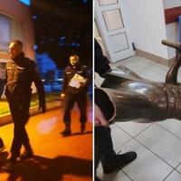 Sud nije imao milosti: Muškarac koji je ukrao kip Bruce Leeja u Mostaru ide u zatvor
