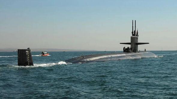 USS Helena, brza ofanzivna podmornica na nuklearni pogon - Avaz