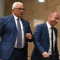 Crna Gora: Tužioci traže pet godina zatvora za Andriju Mandića i Milana Kneževića