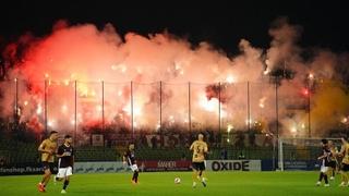 Tok utakmice / Sarajevo - Zrinjski 1:0