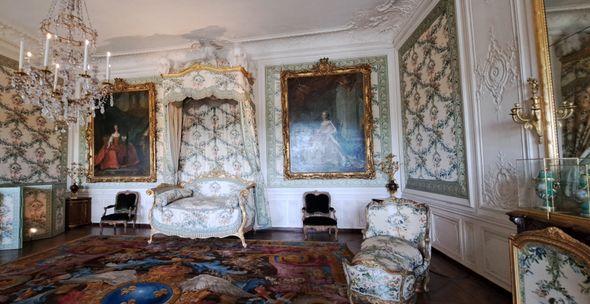 Spavaća soba kraljice Marije Antoanete, supruge kralja Luja XVI - Avaz