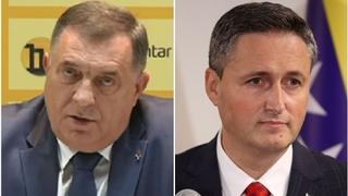 Dodik ponovo napao Bećirovića: Kad već pokušava da se drži Ustava, trebalo bi da pročita i da RS ima međunarodni suverenitet