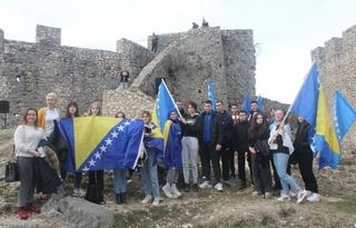 Brojni sadržaji u Mostaru za Dan nezavisnosti BiH