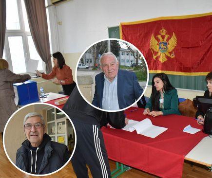 Drugi krug izbora danas u Crnoj Gori  - Avaz