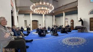 Ramazanska ćurs tribina u Banjoj Luci: Predavanje održao Ajdin-ef. Crnkić