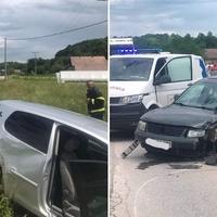 U užasnoj nesreći kod Bratunca poginula jedna osoba, povrijeđene još četiri