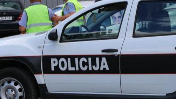 MUP USK: Policija na terenu - Avaz