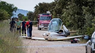 Nakon završenog uvida otvorena istraga o padu aviona na Hvaru