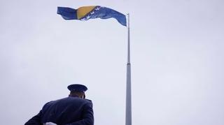 Ceremonijom podizanja zastave BiH na brdu Hum počelo obilježavanje Dana državnosti