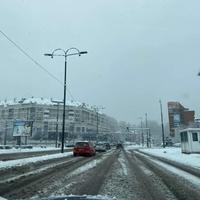 Cesta u Mokrom očišćena bolje nego ceste u Sarajevu