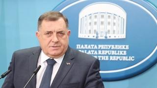 Odbrana Dodika pisala Sudu BiH: Traže da se suđenje prebaci u Banju Luku