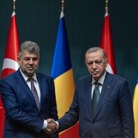 Erdoan: Turska i Rumunija postavile cilj trgovinske razmjene od 15 milijardi dolara
