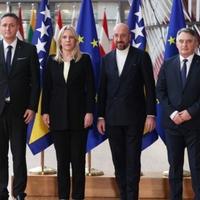 Mišel: Ključni uslovi za BiH ostaju prioriteti iz Mišljenja Evropske komisije