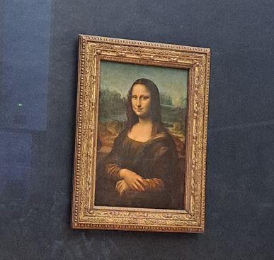 “Mona Lisa”: Najslavnija slika na svijetu   - Avaz