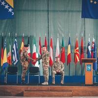 Italijanski general preuzeo dužnost zamjenika komandanta EUFOR-a: Nakon 25 godina se vraća u BiH
