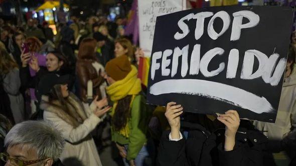 Stop femicidu - Avaz