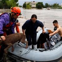 Oluja Daniel poharala Grčku, Tursku i Bugarsku: Najmanje 14 osoba poginulo