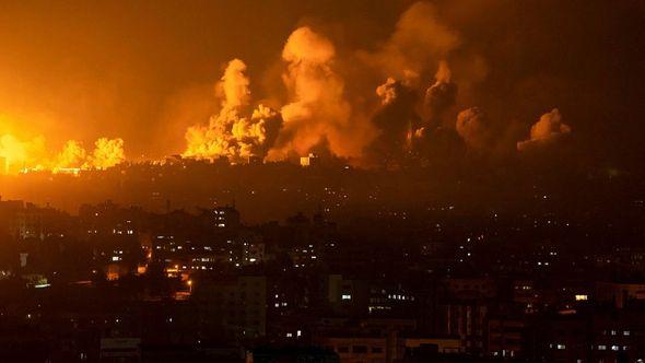 Gaza nakon posljednjih napada Izraela - Avaz