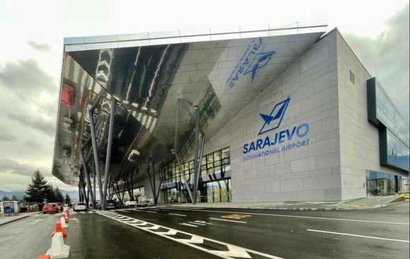 Međunarodni aerodrom Sarajevo - Avaz