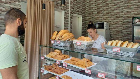 Otvorena pekara u Srebrenici - Avaz