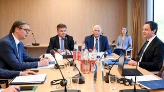 Počela nova runda pregovora Srbije i Kosova uz posredovanje Evropske unije