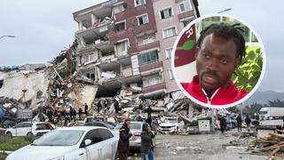 PR turskog kluba demantuje medije: Atsu je još pod ruševinama