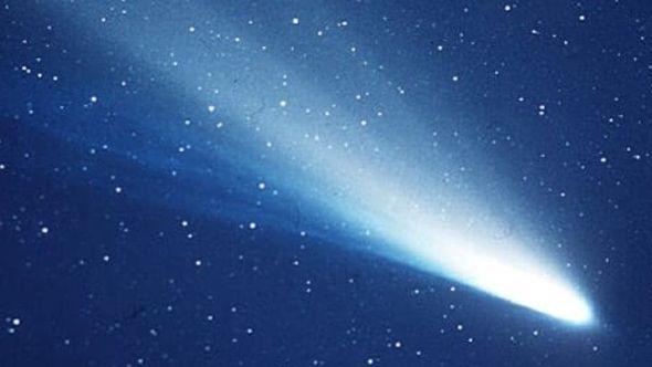 Halejeva kometa  - Avaz