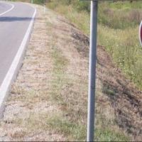 Zbog radova na sanaciji škarpi i nestabilnih kosina obustavljen saobraćaj na putu Jajce-Crna Rijeka
