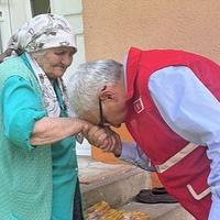 Turski Crveni polumjesec podijelio kurbansko meso porodicama u BiH