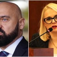 Ramo Isak o zahtjevu da se Elzini Pirić dodijeli policijska zaštita: Zavisi od procjene stručnog tima