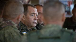 Medvedev: U rusku armiju ove godine pristupilo oko 280.000 osoba