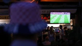 Splitski ugostitelji u šoku: Grad zabranio gledanje utakmica na Rivi