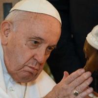 Papa Franjo: Seksualno nasilje kao ratno oružje je sraman zločin
