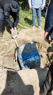 Tijelo pronađeno u buretu - Avaz
