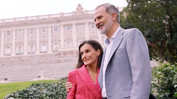 Španska kraljevska porodica - Avaz