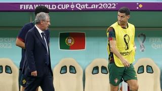 Bivši selektor Portugala: Ronaldo i ja ne razgovaramo od Mundijala u Kataru