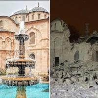 Historijska džamija u turskoj Malatji srušena u zemljotresu