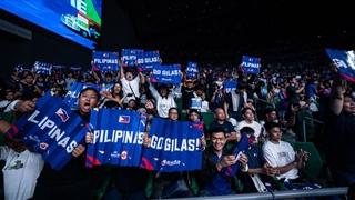 Tek završen prvi dan Mundobasketa, a već oboren rekord: Najposjećenija utakmica ikad odigrana na Filipinima