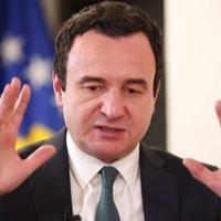 Kurti: Kaznene mjere EU prema Kosovu su nepravedne