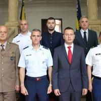 Američki general obećao nastavak podrške euroatlantskom putu BiH