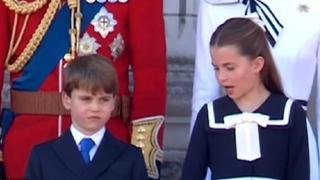 Princeza Šarlot i njen mlađi brat bili opet privukli pažnju: Djevojčica glavni šef