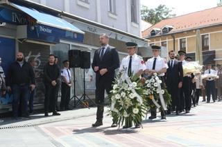 "Avaz" na licu mjesta: Obilježena godišnjica masakra u Tuzli