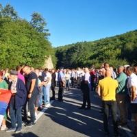 Za danas najavljeni novi protesti u znak podrške Miloradu Dodiku