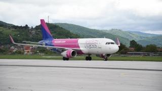 Wizz Air ponovo uspostavlja avioliniju Sarajevo – London