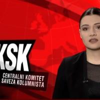Helena Javor - Ibrahimbegović u CKSK: Mile, poslije j... nema kajanja, sudit će ti Državni sud u Sarajevu